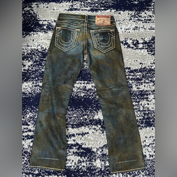 True religion bobby super t jeans RARE PROTOTYPE - Picture 2 of 8